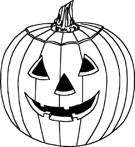 Printable Pictures Of Pumpkins To Color