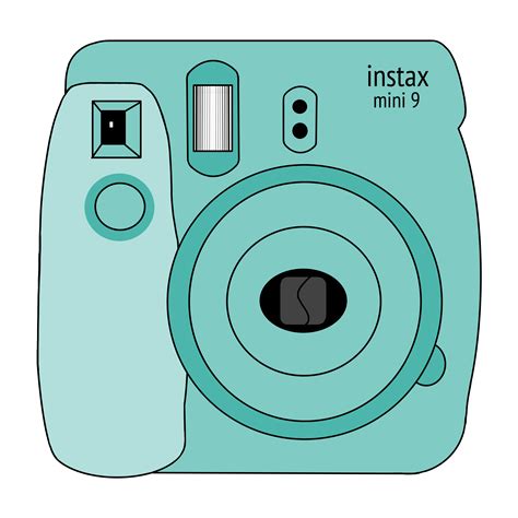 Printable Polaroid Camera