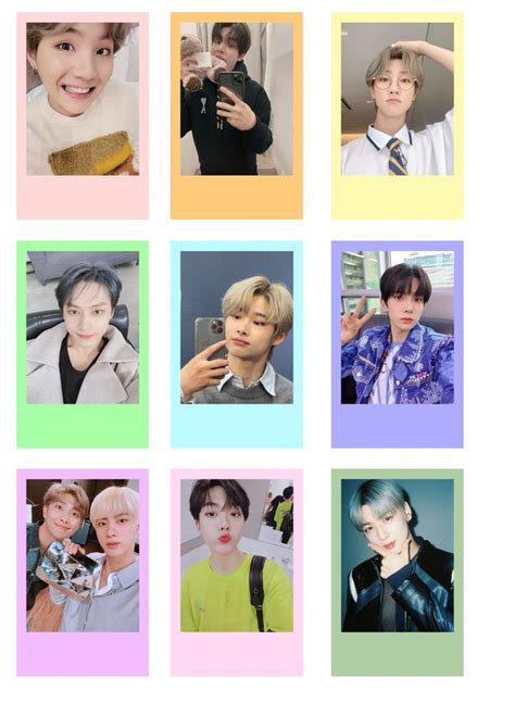 Printable Polaroids
