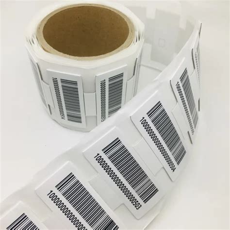 Printable Rfid Labels
