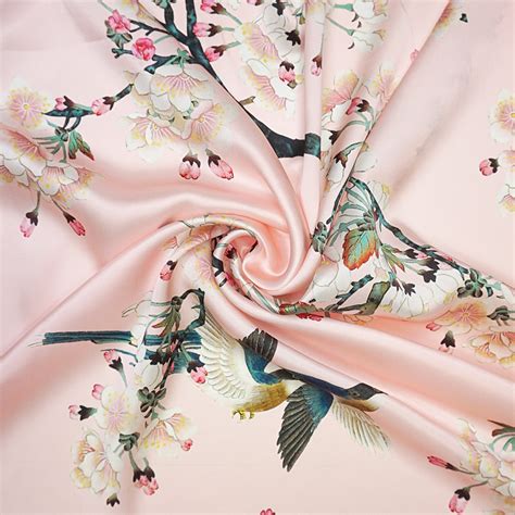 Printable Silk Fabric