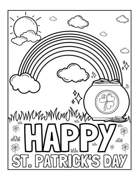 Printable St Patricks Day Pictures