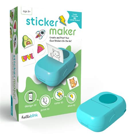 Printable Sticker Maker