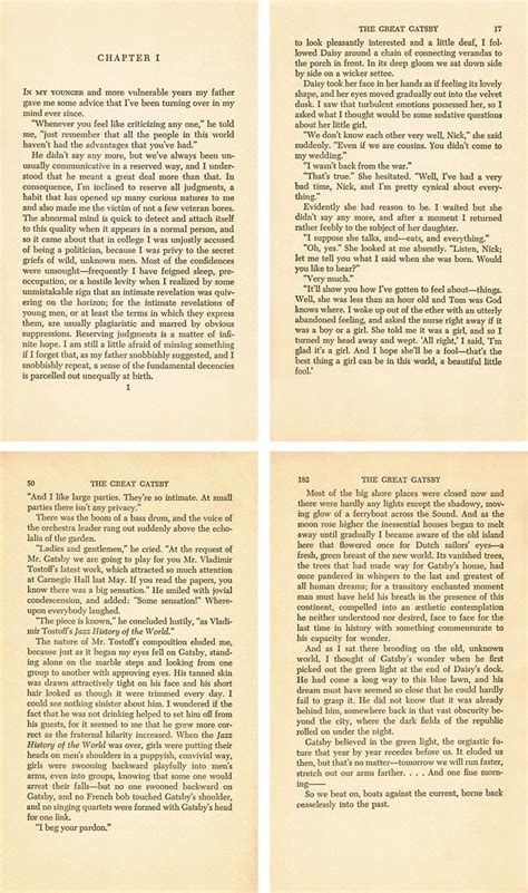 Printable Vintage Book Pages