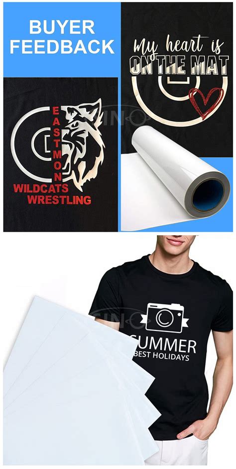 Printable Vinyl for Shirts: Transform Your Wardrobe with Custom Designs