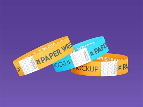 Printable Wristband