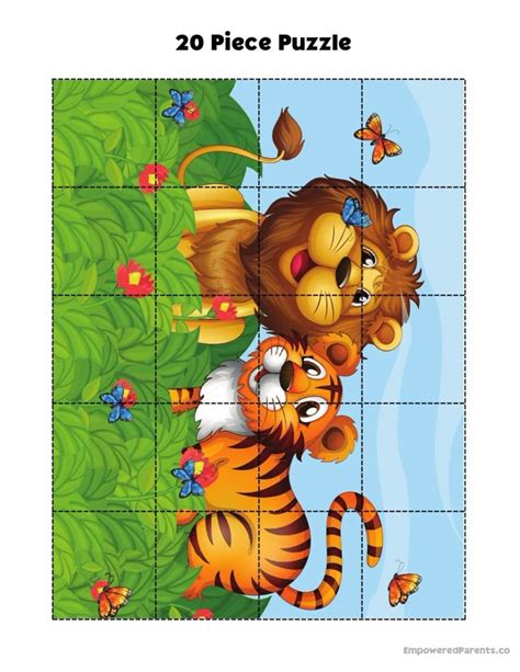 Printable-puzzles.com