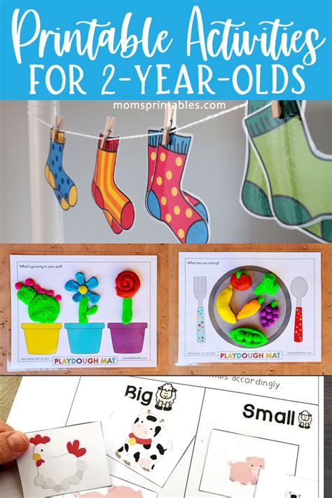 Printables For 2 Year Olds
