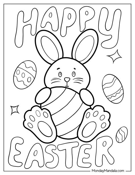 Printables For Easter