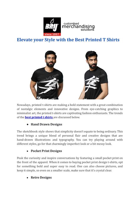 Printed Shirts for Work: Elevate Your Professional Style with Eye-Catching Designs