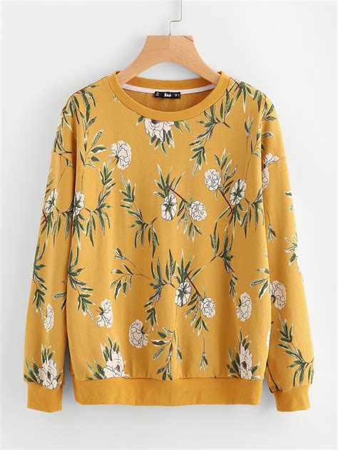 Printed Sweatshirts for Ladies: A Fashion Statement with Endless Possibilities