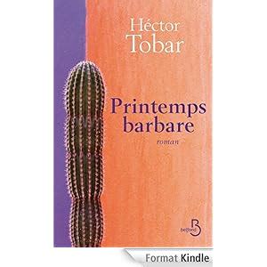 Printemps barbare ROMAN French Edition Kindle Editon