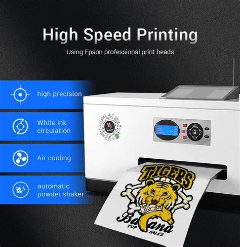 Printer for T-Shirt Transfer: Elevate Your Designs to New Heights