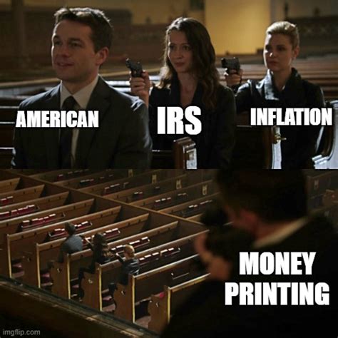 Printing Money Meme: How to Make Money the Old-Fashioned Way