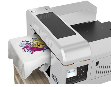 Printing Shirt Machine: Embark on a Creative and Profitable Journey