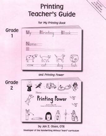 Printing Teacher s Guide Doc