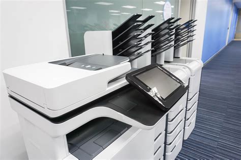 Printing and copying services: