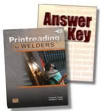 Printreading For Welders Answer Key Reader