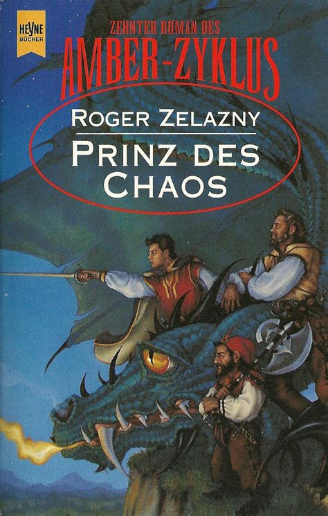 Prinz des Chaos 10 Roman des AMBER-Zyklus PDF