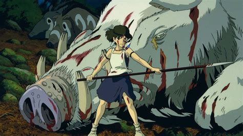 Prinzessin Mononoke Bd2 Doc