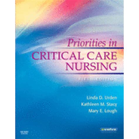 Priorities in Critical Care Nursing Doc
