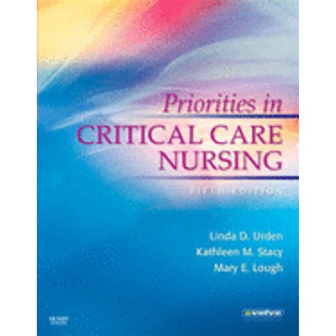 Priorities in Critical Care Nursing Reader