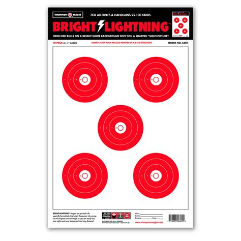 Prioritize Lightning Targets: