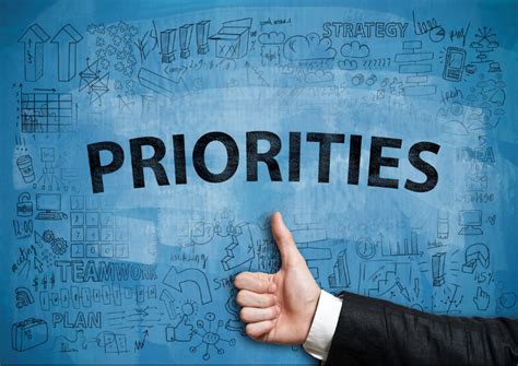 Prioritize Quality Time