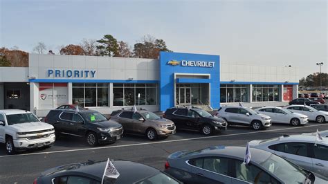 Priority Chevrolet Newport News: Your Ultimate Automotive Destination