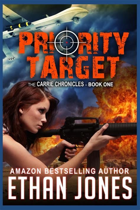 Priority Target Carrie Chronicles 1 PDF