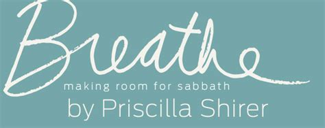 Priscilla Shirer Breathe Answers Ebook PDF