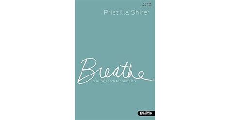 Priscilla Shirer Breathe Answers Ebook PDF