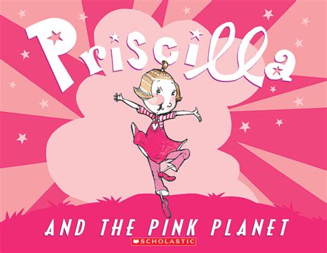 Priscilla and the Pink Planet Epub
