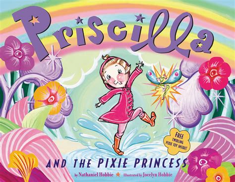 Priscilla and the Pixie Princess Epub