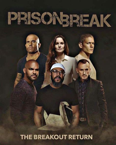 Prison Break 5th Season: The Final Chapter