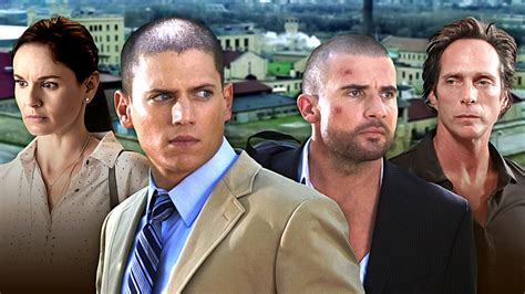 Prison Break Cast Episode 2: Behind the Breakout