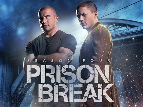 Prison Break Season Four: A Captivating Symphony of Action and Suspense