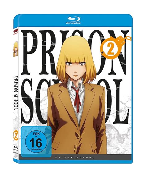 Prison School Vol 2 Doc