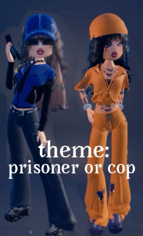 Prisoner Outfit: Breaking Out of Style