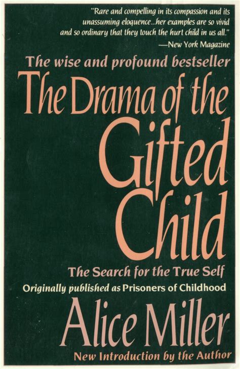 Prisoners Of Childhood The Drama of the Gifted Child and the Search for the True Self Epub
