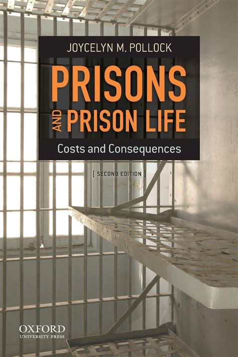 Prisons and Prison Life Costs and Consequences PDF