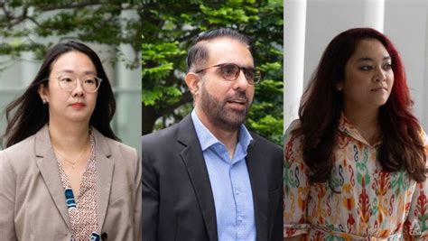 Pritam Singh and Raeesah Khan: A Timeline of the Allegations and Fallout