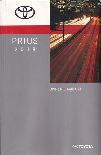 Prius Owner Manual Ebook Doc