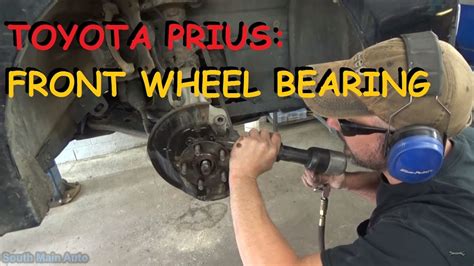 Prius Wheel Bearing: A Comprehensive Guide to Maintenance and Repair