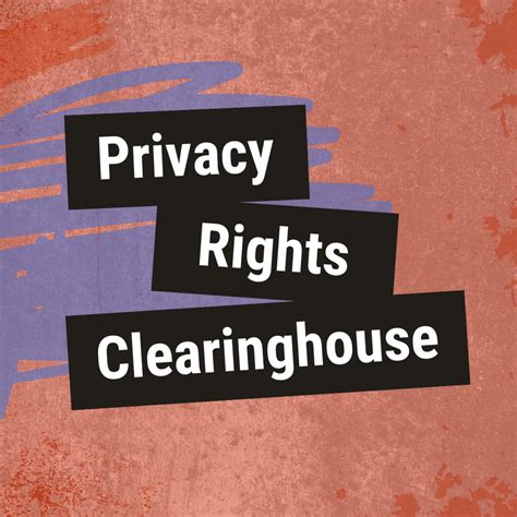 Privacy Rights: