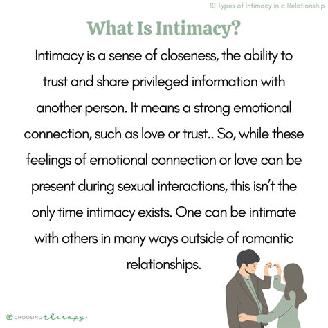 Privacy and Intimacy: