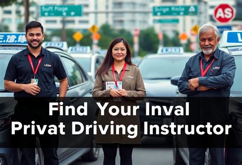 Private Driving Instructor in Woodlands: Your Guide to Safe and Confident Driving