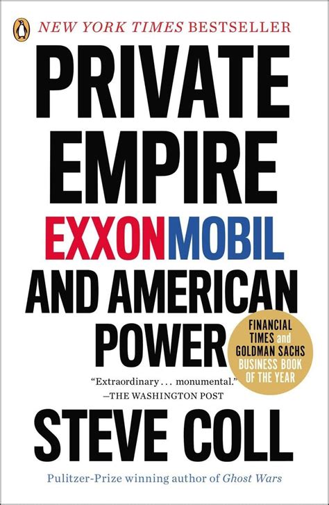 Private Empire ExxonMobil and American Power Doc