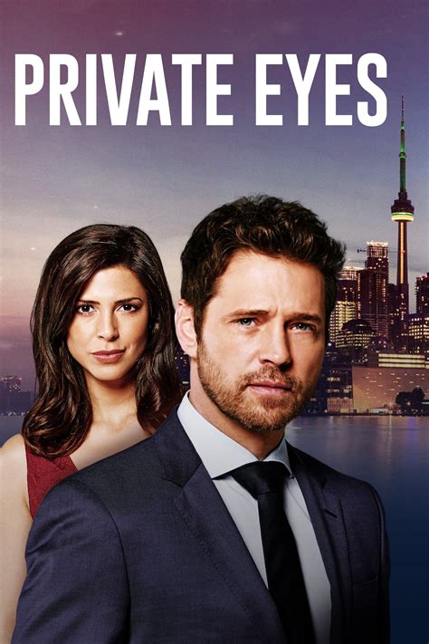 Private Eyes PDF