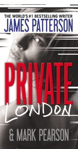 Private London Large Print Edition Reader